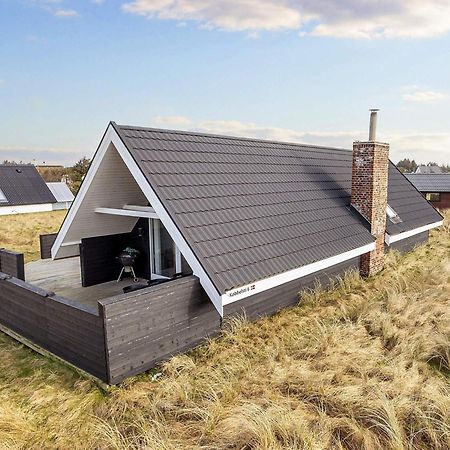 6 Person Holiday Home In Thisted Torsted  外观 照片