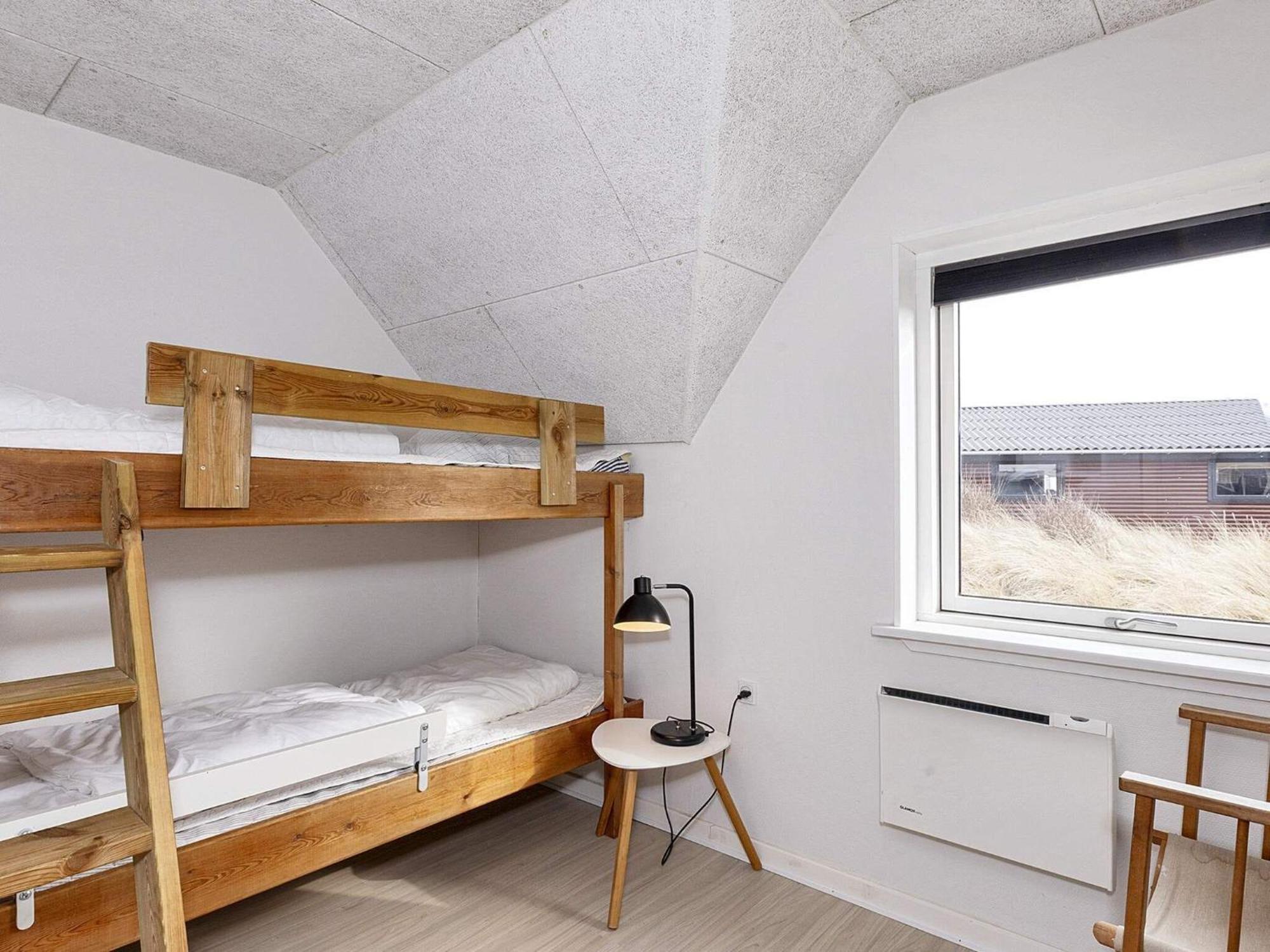 6 Person Holiday Home In Thisted Torsted  外观 照片