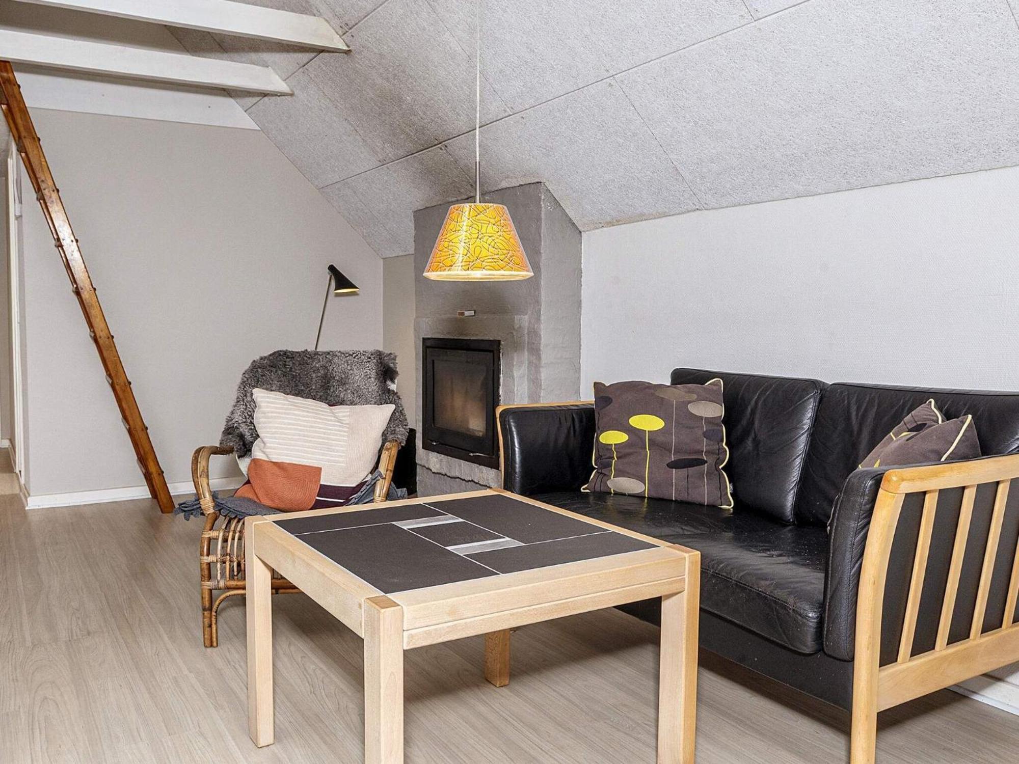 6 Person Holiday Home In Thisted Torsted  外观 照片