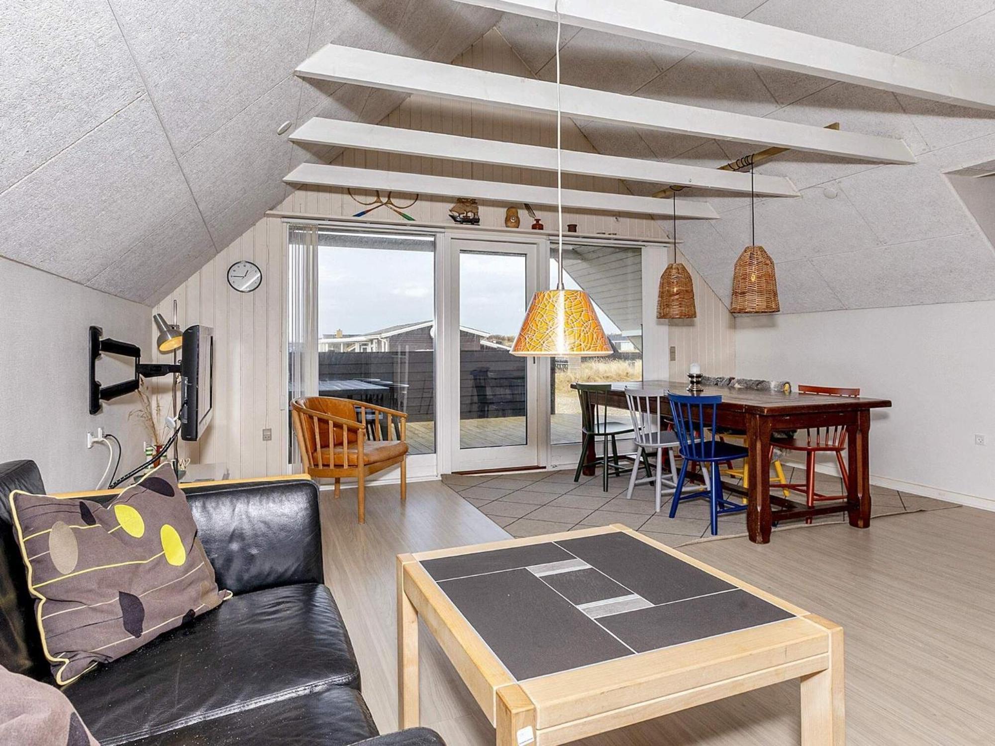 6 Person Holiday Home In Thisted Torsted  外观 照片