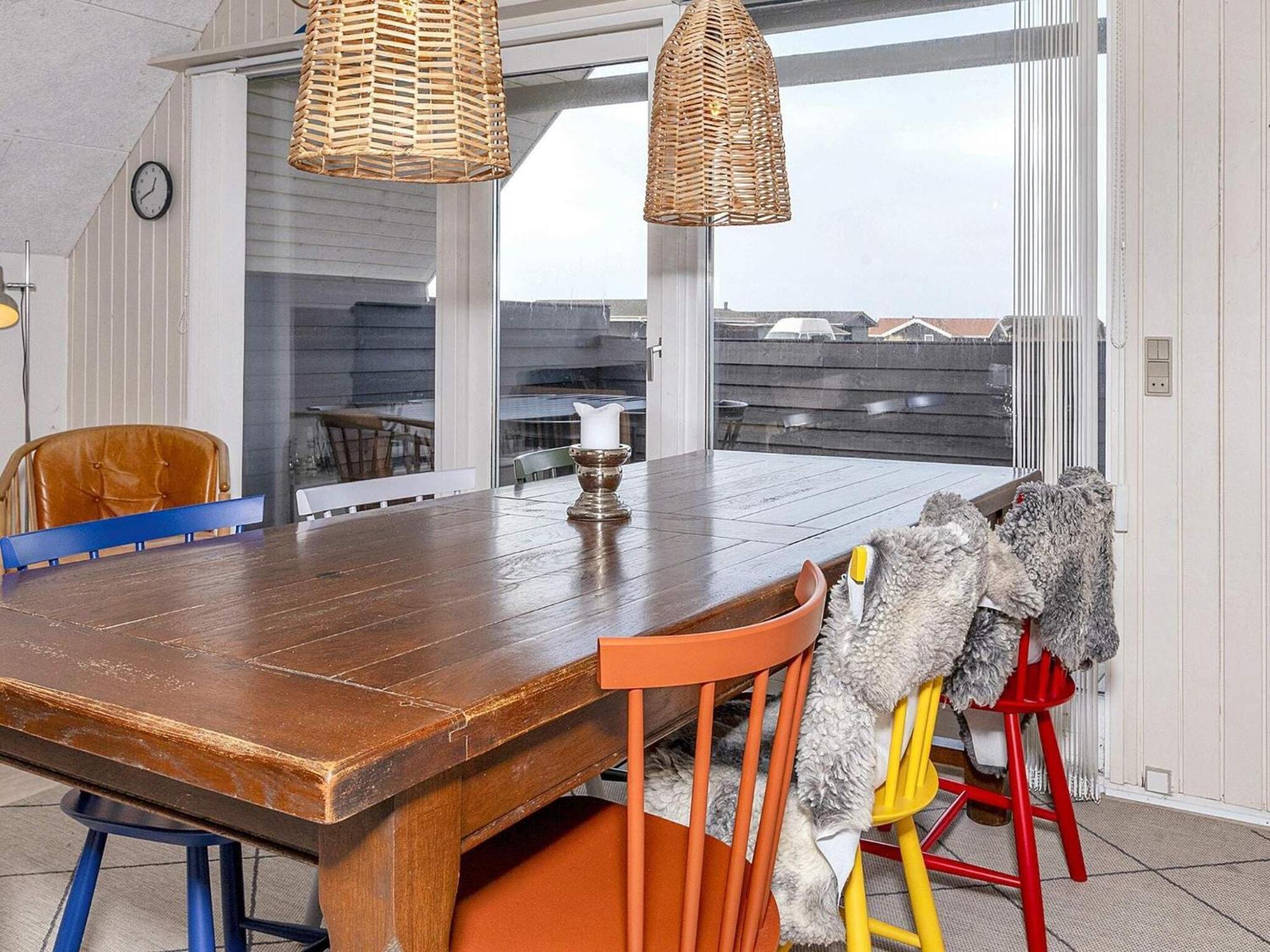 6 Person Holiday Home In Thisted Torsted  外观 照片
