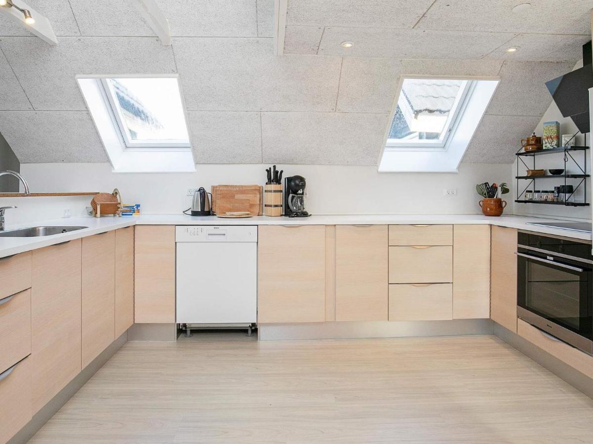 6 Person Holiday Home In Thisted Torsted  外观 照片